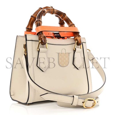 GUCCI DIANA SMALL TOTE BAG 655661 (20*16*10cm)